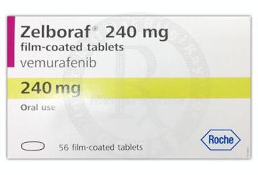 ZELBORAF 240 MG FILM KAPLI TABLET ,56 FILM KAPLI TABLET