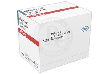 ALECENSA 150 MG SERT KAPSÜL, 224 ADET