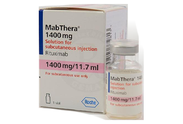 MABTHERA 1400 MG/11,7 ML SC ENJEKSIYONLUK ÇÖZELTI, 1 ADET