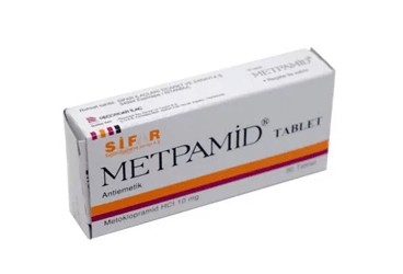 METPAMID 10 MG TABLET, 30 ADET