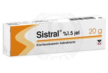 SİSTRAL %1.5 JEL