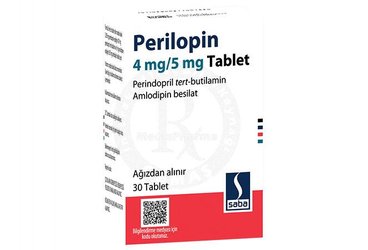Perilopin 4 mg/5 mg Tablet, 30 ADET