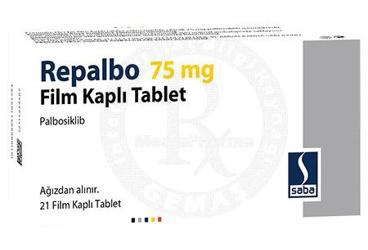 Repalbo 75 mg Film Kaplı Tablet (21 adet)