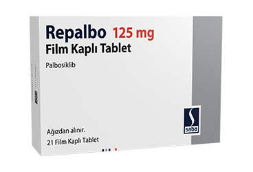 Repalbo 125 mg Film Kaplı Tablet, 21 adet