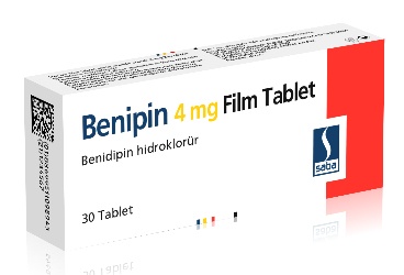 BENIPIN 4 MG FILM KAPLI TABLET, 30 ADET