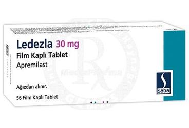 LEDEZLA 30 MG FİLM KAPLI TABLET , 56 ADET