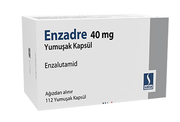 ENZADRE 40 MG YUMUŞAK KAPSÜL, 112 ADET