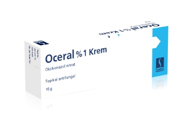 OCERAL %1 KREM, 10 G