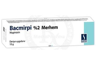 BACMİRPİ %2 MERHEM, 15 G