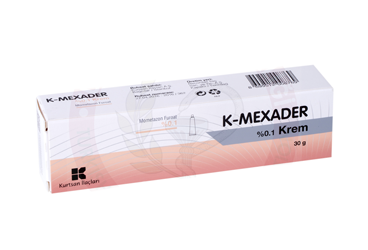 K-MEXADER % 0.1 KREM