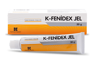K-FENIDEX JEL 30 G