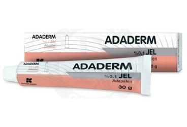 ADADERM %0,1 JEL, 30 GRAM