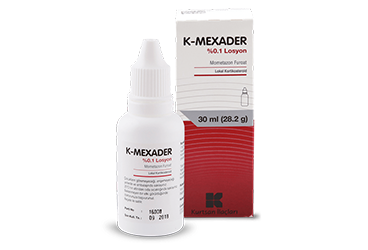 K-MEXADER %0,1 30 ML LOSYON