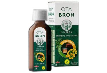 OTABRON KEKIK VE CUHA CICEGI ICEREN TAKVIYE EDICI GIDA 100 ml