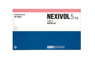 NEXIVOL 5 MG TABLET, 28 ADET
