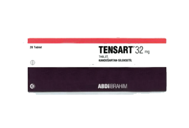 TENSART 32 MG TABLET, 28 TABLET