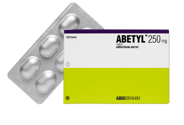 ABETYL 250 MG TABLET, 120 ADET