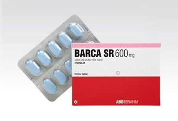 BARCA SR 600 MG UZATILMIŞ SALIMLI FILM TABLET, 10 ADET