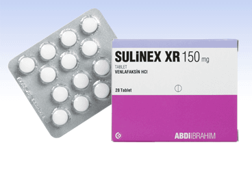 SULINEX XR 150 MG UZATILMIŞ SALIMLI TABLET, 28 ADET
