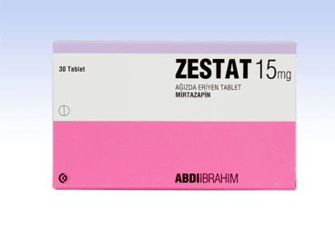 ZESTAT 15 MG AĞIZDA DAĞILAN TABLET, 30 ADET