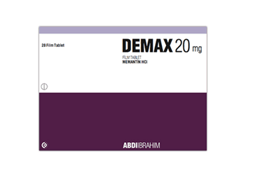 DEMAX 20 MG FILM KAPLI TABLET, 28 ADET