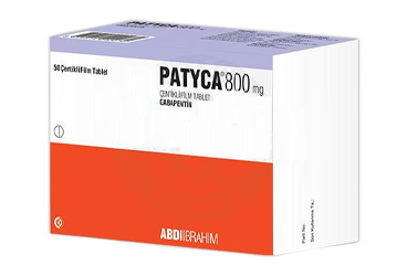 PATYCA 800 MG ÇENTIKLI FILM TABLET , 50 TABLET