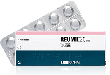 REUMIL 20 MG FILM KAPLI TABLET,30 ADET
