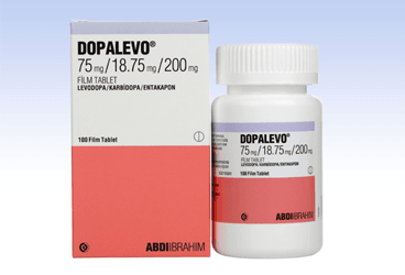 DOPALEVO 75MG/18,75MG/200MG FILM KAPLI TABLET ,100 TABLET