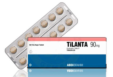 TİLANTA 90 MG FİLM KAPLI TABLET, 56 ADET