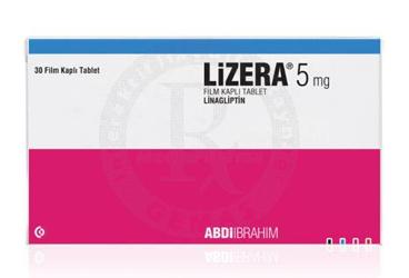 LİZERA 5 MG FİLM KAPLI TABLET, 30 ADET
