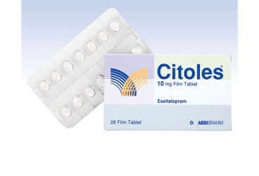 CITOLES 10 MG FILM KAPLI TABLET, 28 ADET