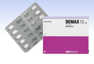 DEMAX 10 MG FILM KAPLI TABLET, 30 ADET
