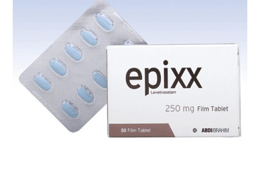 EPIXX 250 MG FILM KAPLI TABLET, 50 ADET