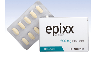EPIXX 500 MG FILM KAPLI TABLET, 50 ADET