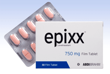 EPIXX 750 MG FILM KAPLI TABLET, 50 ADET