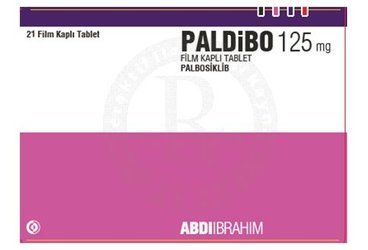 Paldibo 125 mg Film Kaplı Tablet (21 adet)