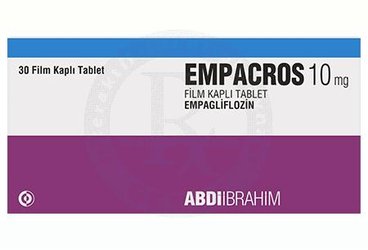 Empacros 10 mg Film Kaplı Tablet (30 adet)
