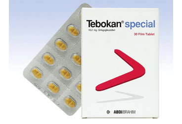 TEBOKAN SPECIAL 80MG FİLM TABLET, 30 ADET