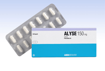ALYSE 150 MG KAPSUL, 56 ADET