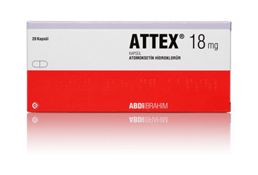 ATTEX 18 MG KAPSÜL, 28 ADET