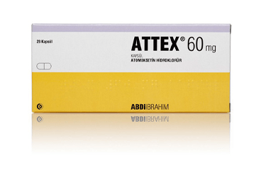 ATTEX 60 MG KAPSÜL, 28 ADET