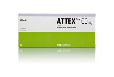 ATTEX 100 MG KAPSUL , 28 ADET