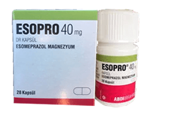 ESOPRO 40 MG KAPSÜL,28 ADET