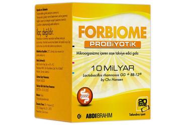 FORBIOME PROBIYOTIK SASE 20 adet