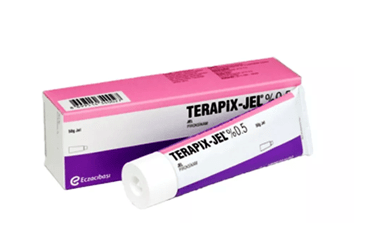 TERAPIX % 0,5 JEL, 50 G