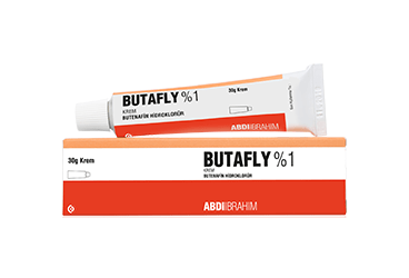 BUTAFLY %1 KREM,30G