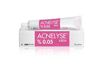 ACNELYSE %0.05 KREM, 20 GRAM
