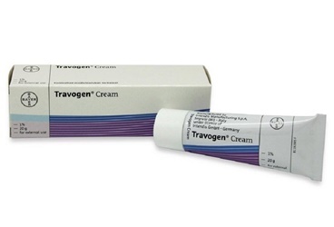 TRAVOGEN %1 KREM, 30 G