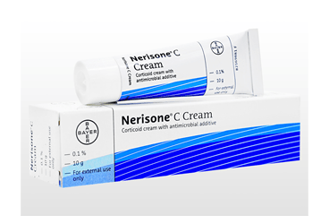 NERISONA-C %0,1 + %1 KREM, 15 GR
