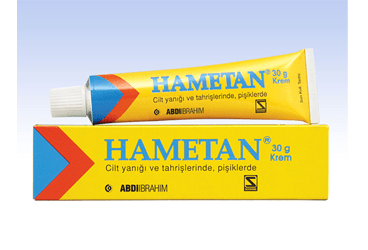 HAMETAN % 5.35 KREM, 30 G